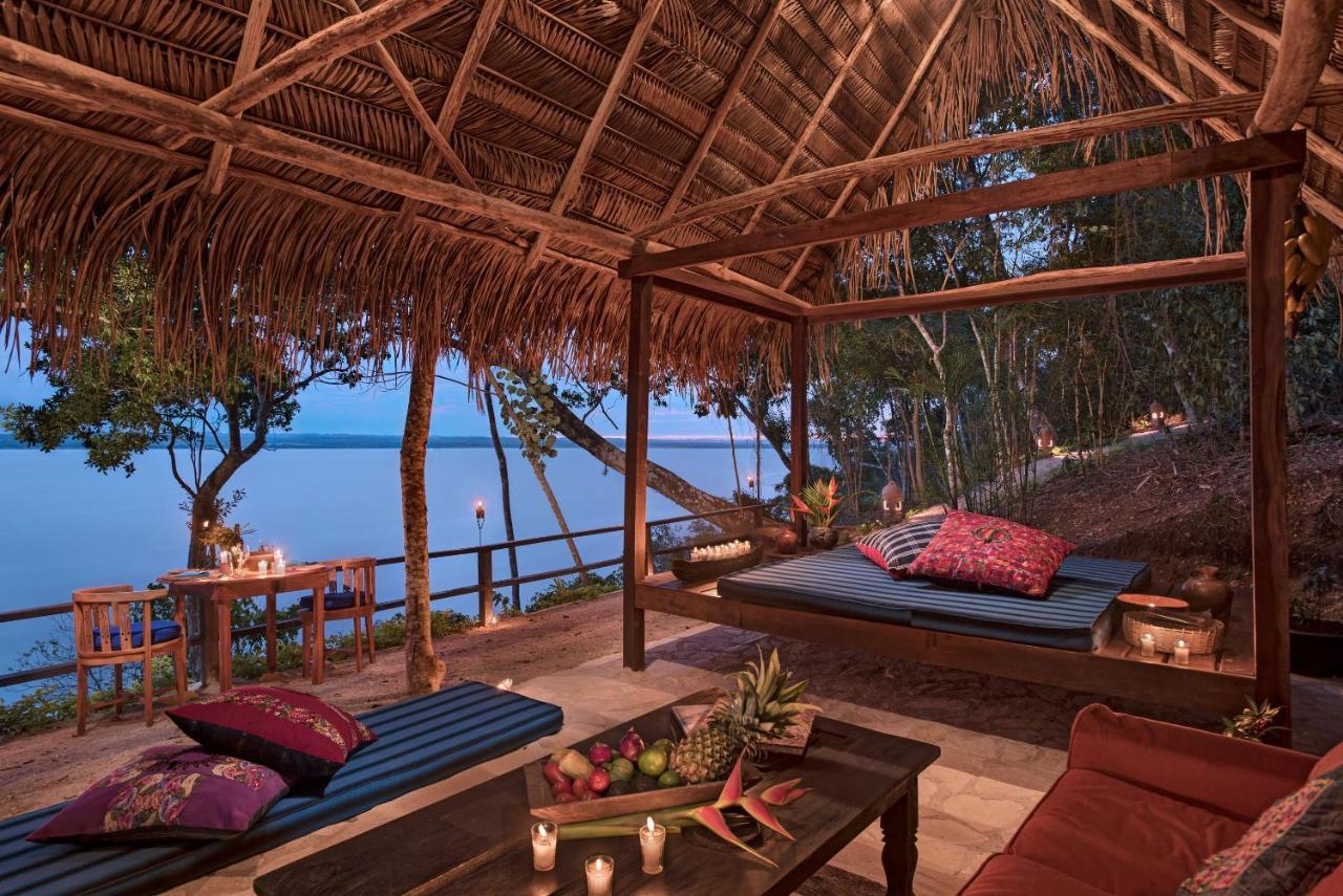 La Lancha By Francis Ford Coppola Villa เอล เรมาเต ภายนอก รูปภาพ
