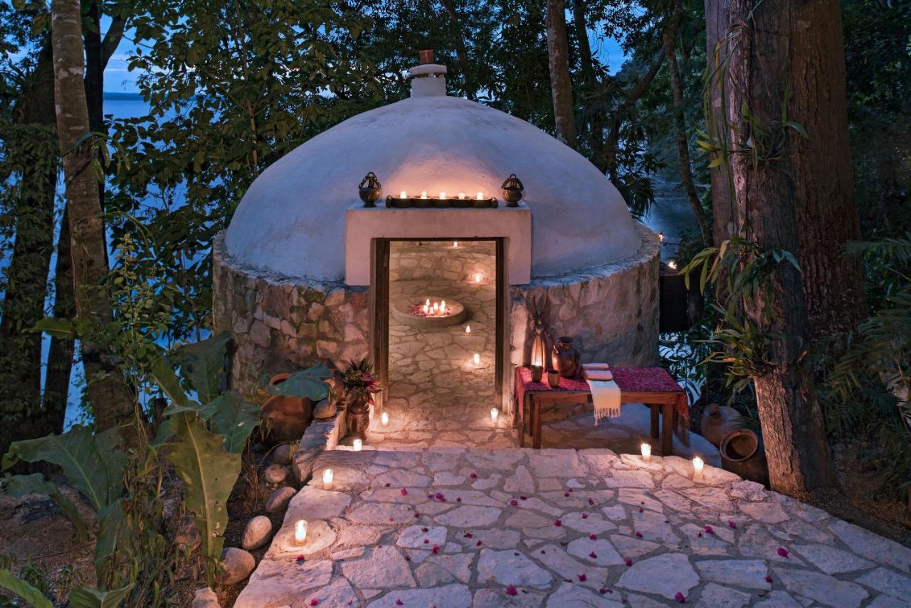 La Lancha By Francis Ford Coppola Villa เอล เรมาเต ภายนอก รูปภาพ
