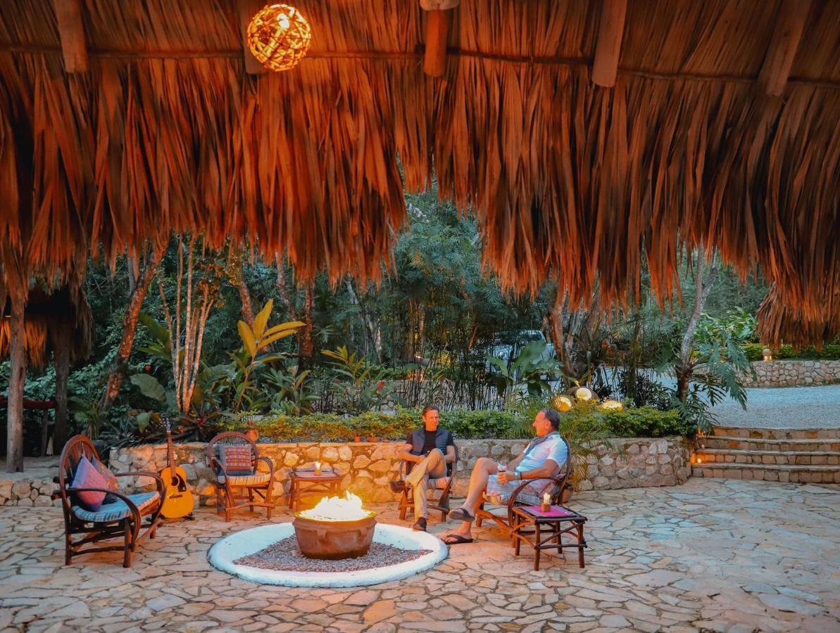 La Lancha By Francis Ford Coppola Villa เอล เรมาเต ภายนอก รูปภาพ