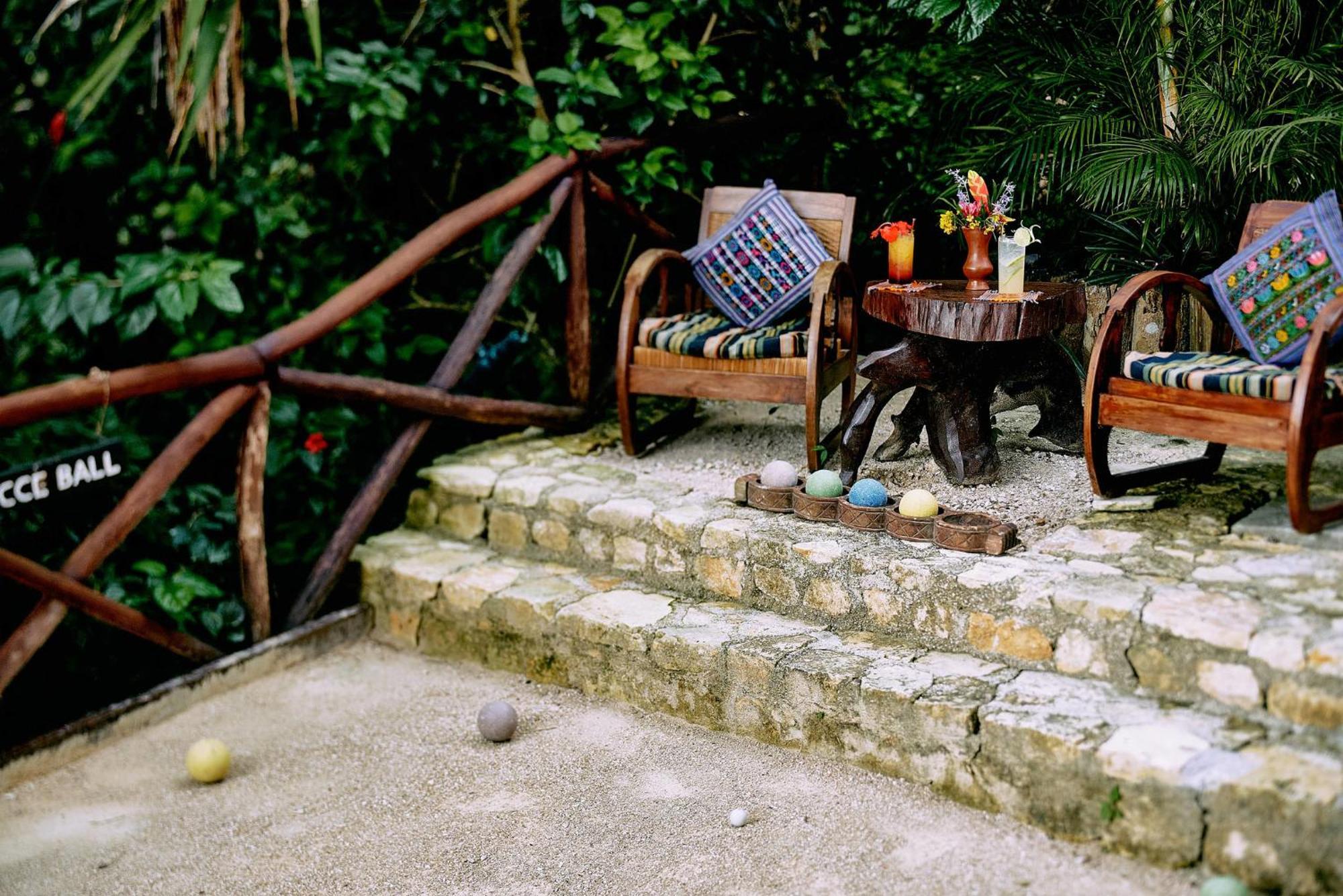 La Lancha By Francis Ford Coppola Villa เอล เรมาเต ภายนอก รูปภาพ