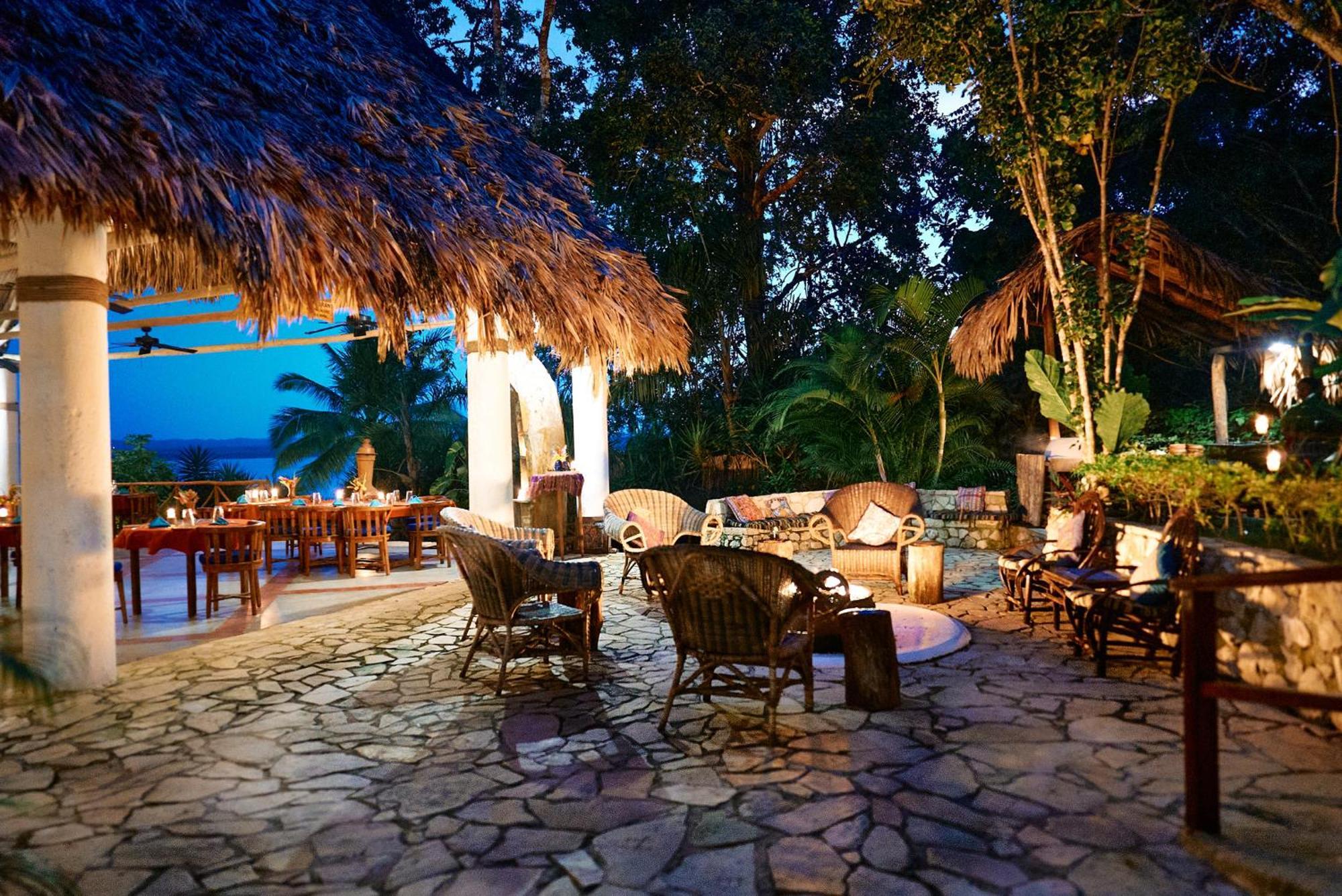 La Lancha By Francis Ford Coppola Villa เอล เรมาเต ภายนอก รูปภาพ