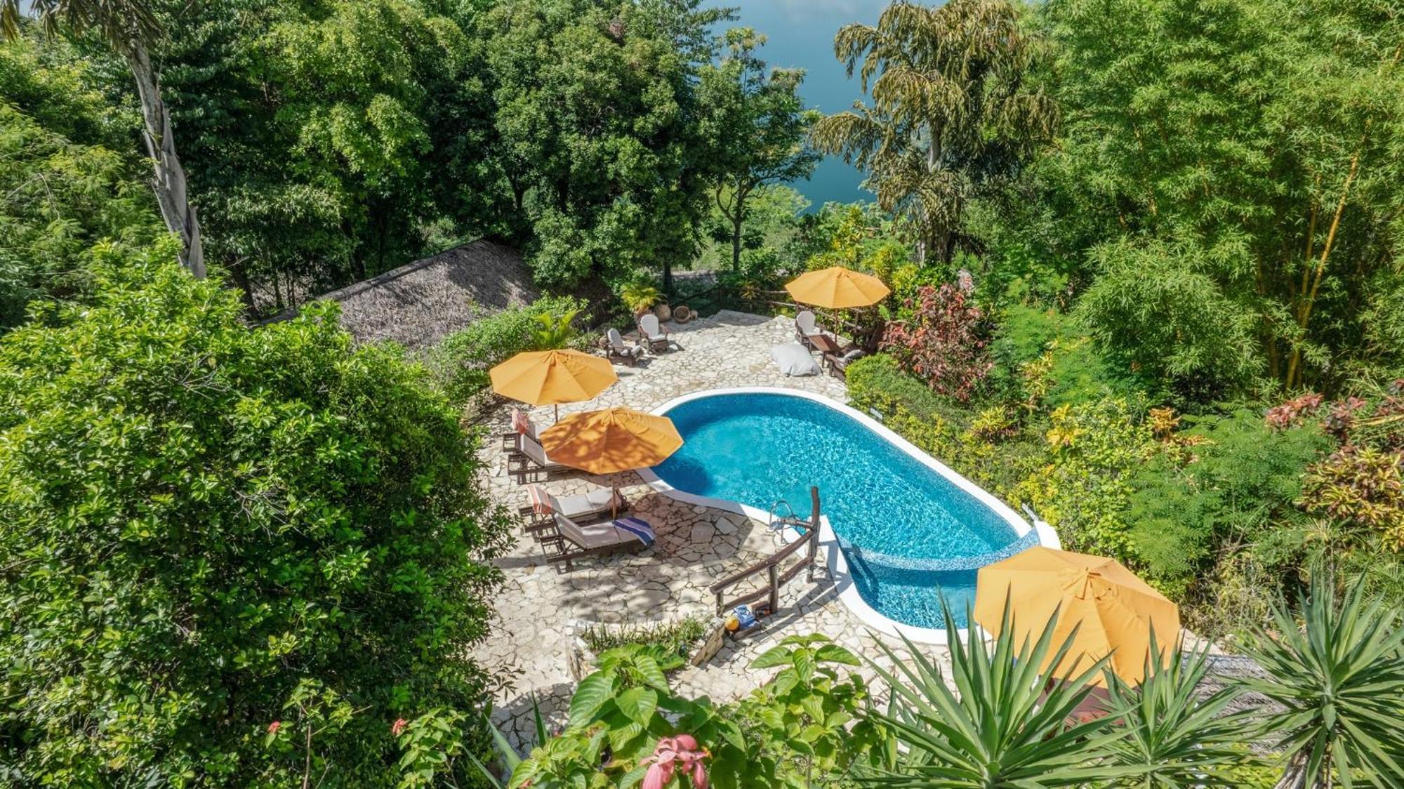 La Lancha By Francis Ford Coppola Villa เอล เรมาเต ภายนอก รูปภาพ