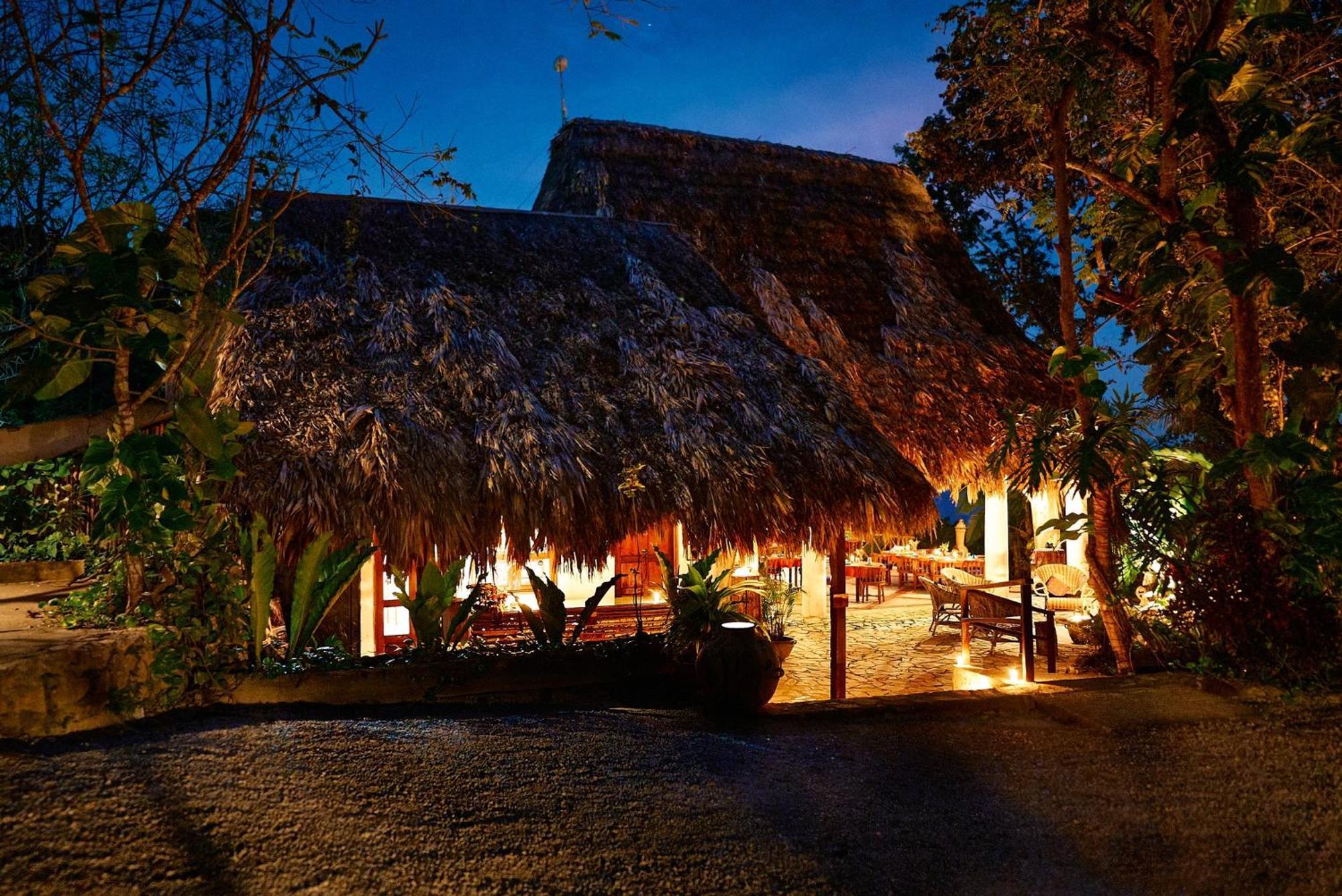La Lancha By Francis Ford Coppola Villa เอล เรมาเต ภายนอก รูปภาพ