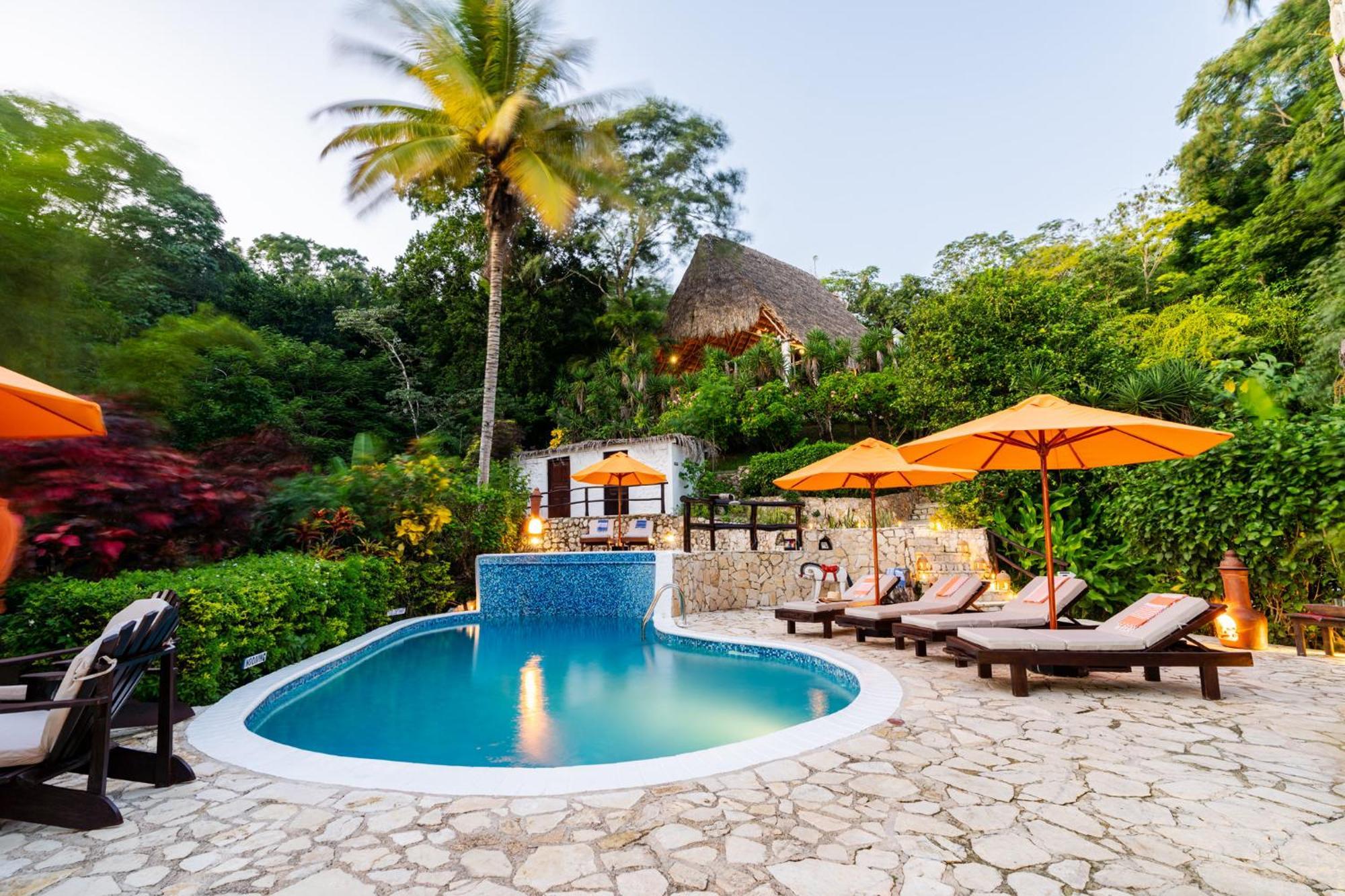 La Lancha By Francis Ford Coppola Villa เอล เรมาเต ภายนอก รูปภาพ