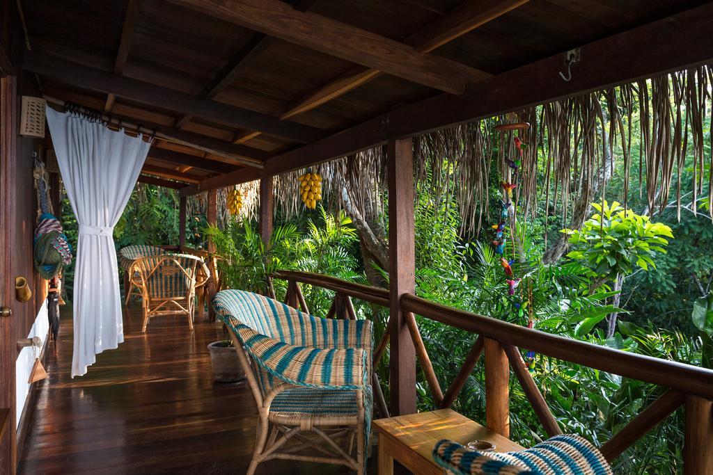 La Lancha By Francis Ford Coppola Villa เอล เรมาเต ภายนอก รูปภาพ
